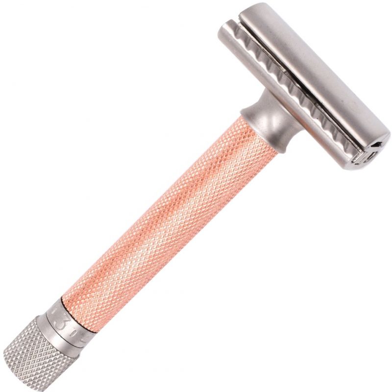 Parker Variant Adjustable Safety Razor VAR RG Scheersalon.nl